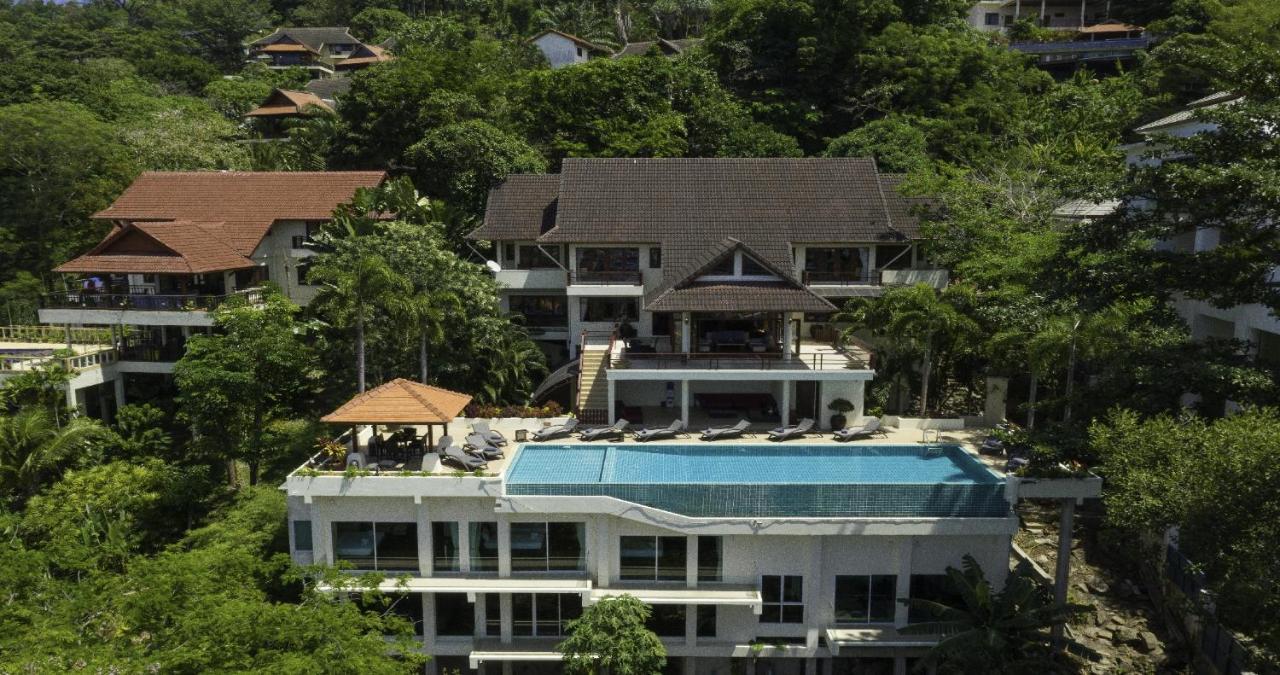 Villa Yoosook Patong Екстер'єр фото