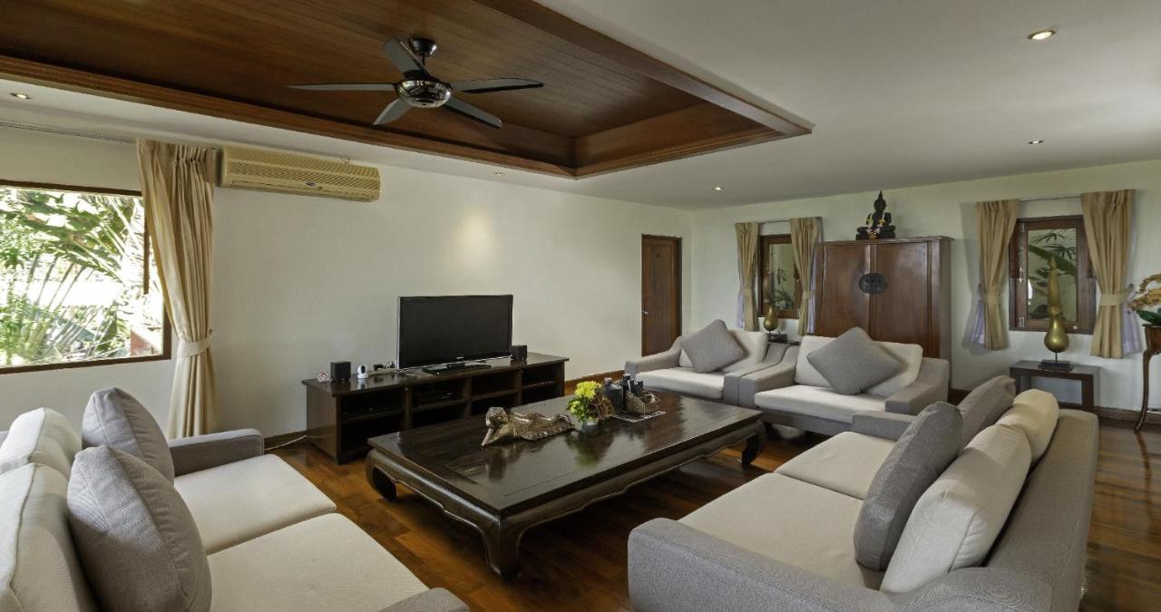 Villa Yoosook Patong Екстер'єр фото