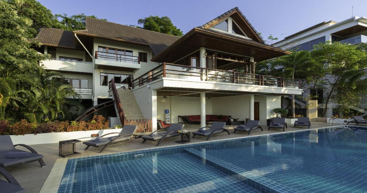 Villa Yoosook Patong Екстер'єр фото