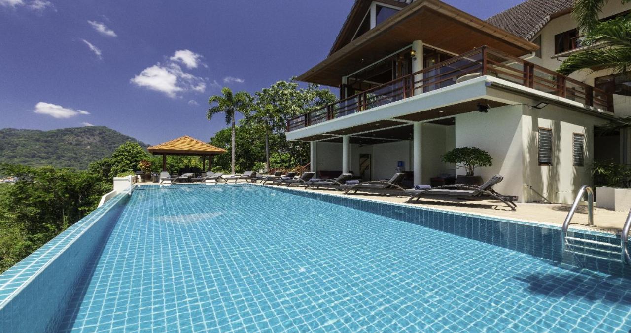 Villa Yoosook Patong Екстер'єр фото