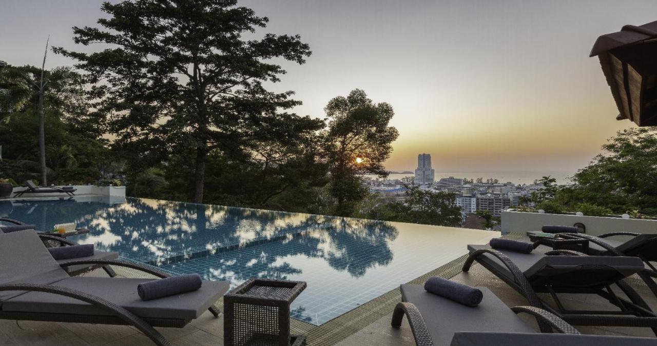 Villa Yoosook Patong Екстер'єр фото