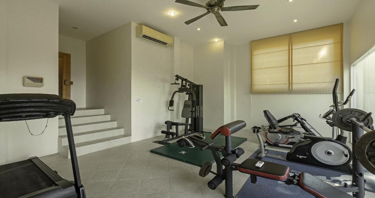 Villa Yoosook Patong Екстер'єр фото