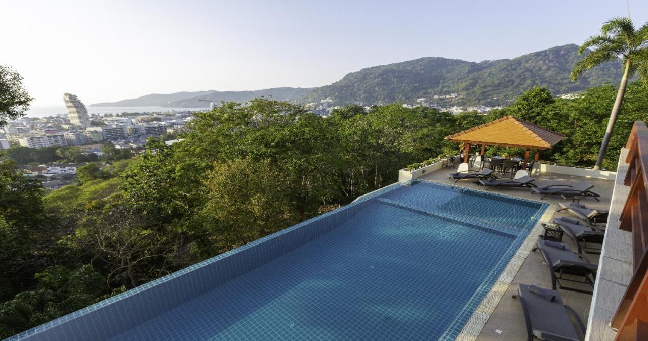 Villa Yoosook Patong Екстер'єр фото