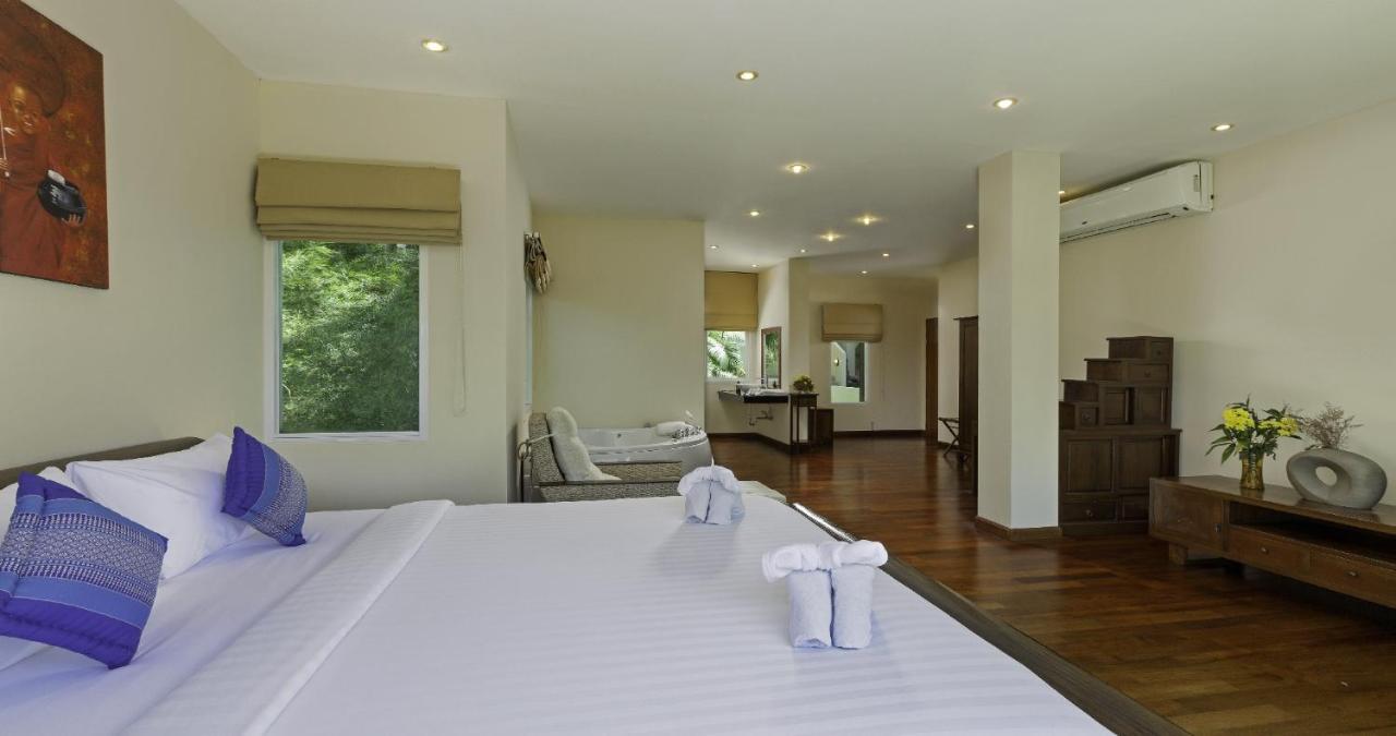 Villa Yoosook Patong Екстер'єр фото