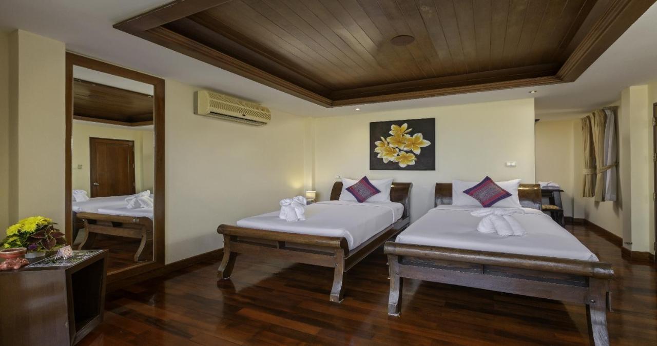 Villa Yoosook Patong Екстер'єр фото