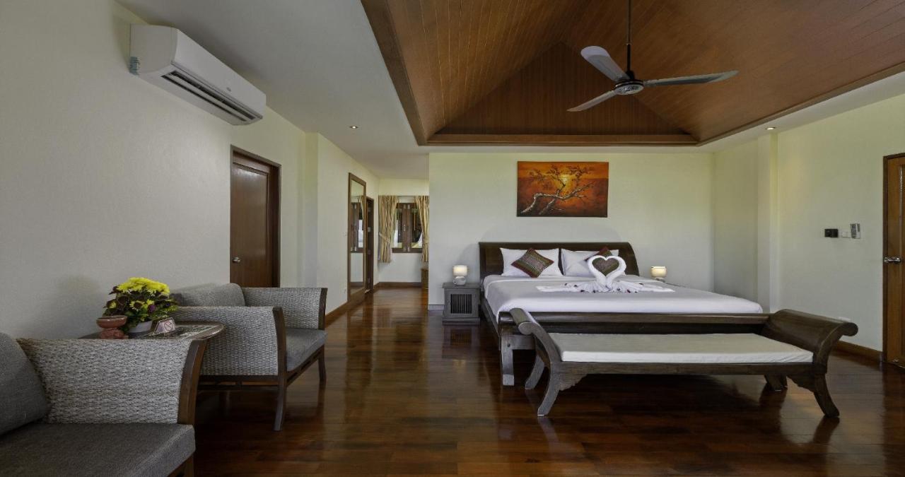 Villa Yoosook Patong Екстер'єр фото
