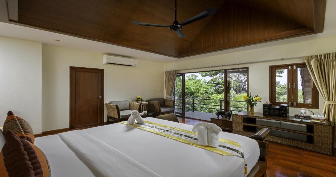Villa Yoosook Patong Екстер'єр фото