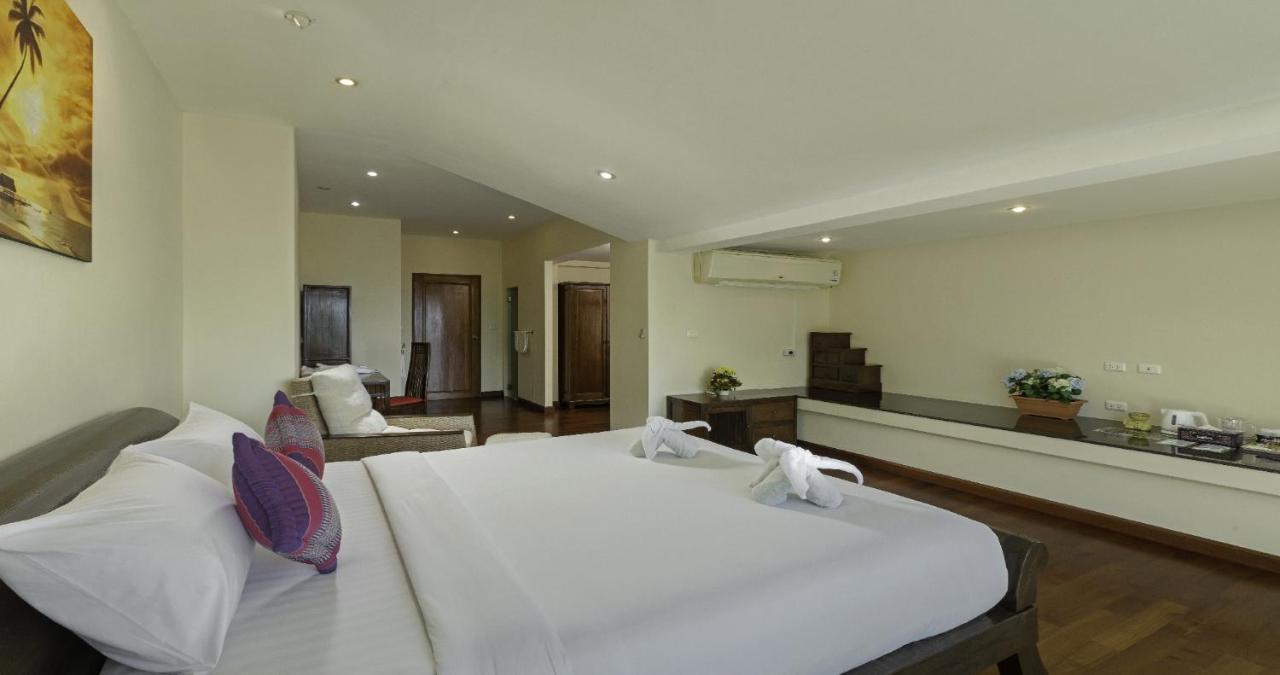 Villa Yoosook Patong Екстер'єр фото