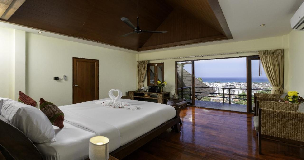 Villa Yoosook Patong Екстер'єр фото
