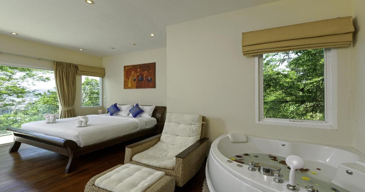 Villa Yoosook Patong Екстер'єр фото