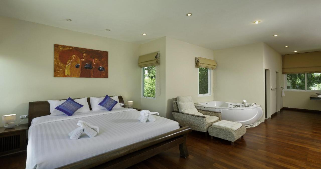 Villa Yoosook Patong Екстер'єр фото