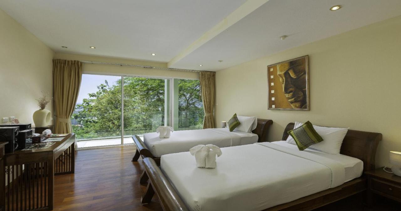 Villa Yoosook Patong Екстер'єр фото