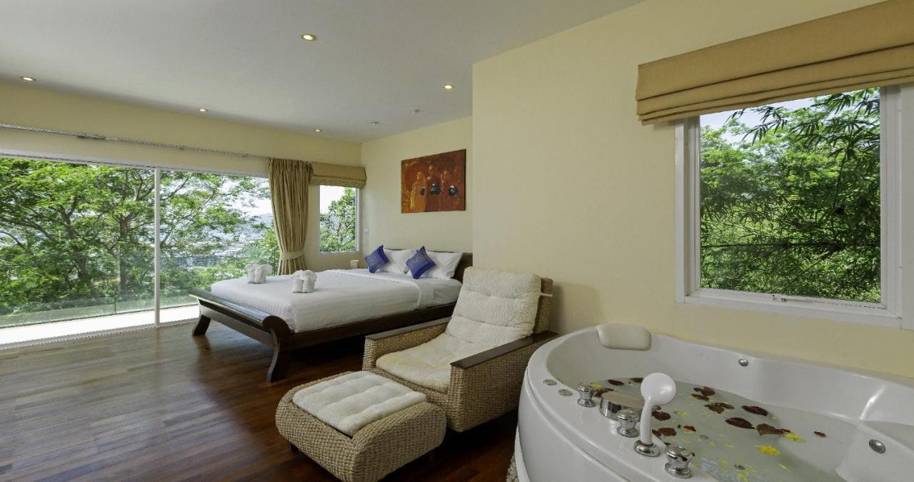 Villa Yoosook Patong Екстер'єр фото