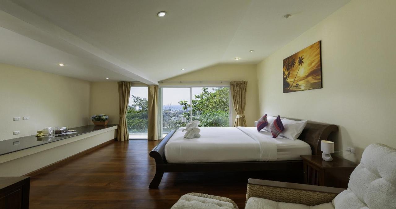 Villa Yoosook Patong Екстер'єр фото
