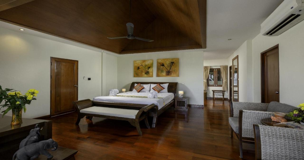 Villa Yoosook Patong Екстер'єр фото