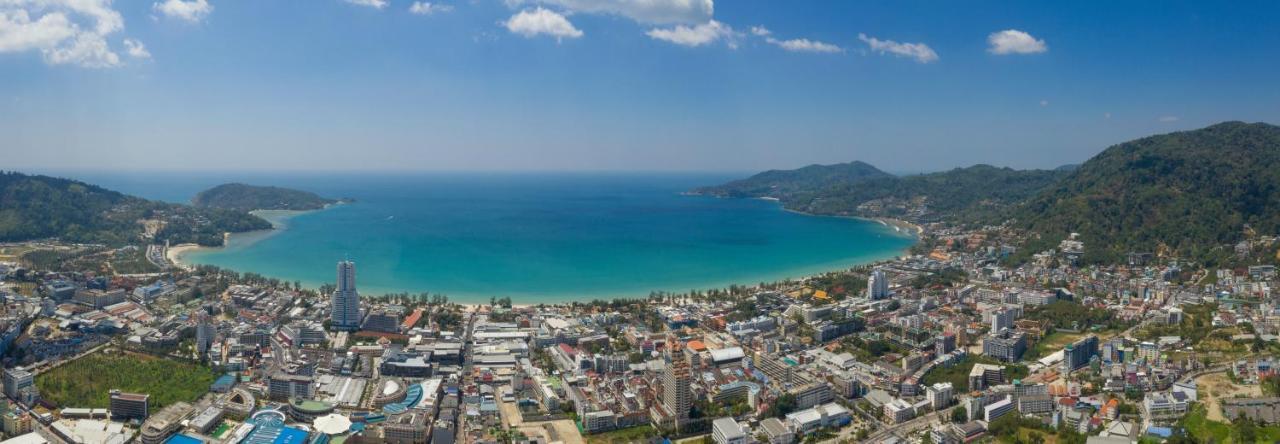 Villa Yoosook Patong Екстер'єр фото